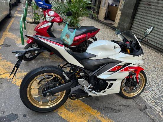 YAMAHA YZF R3 60th ANNIVERSARY ABS 